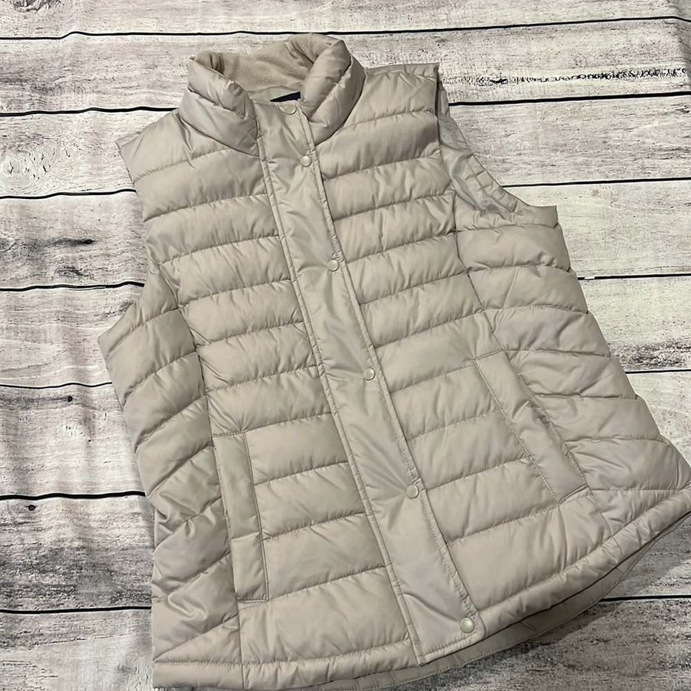 GAP Classic‎ Vest Sz M